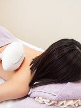 シリーズ(Series)/施術風景