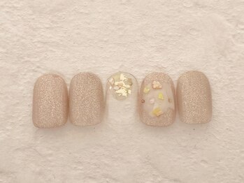 デザインAコース 4200円