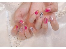 ビホ(Biho)/配色を味方につけて