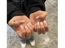 リトルツリー(little tree)/ワンカラー＋オーロラパウダー