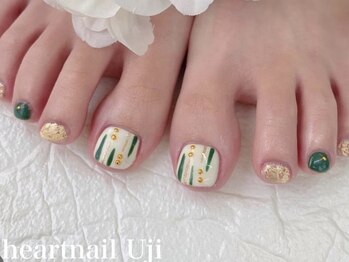 はあとねいる 宇治店/はあとねいるデザイン