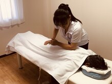 中国整体庵の雰囲気（疲れた身体を癒やします。）