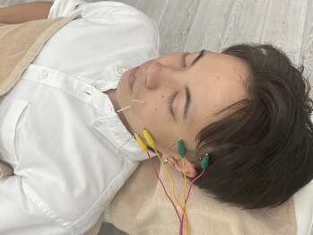 ハリナチュレ 梅田店(HARINATURE)/メンズの方にもオススメ!◎