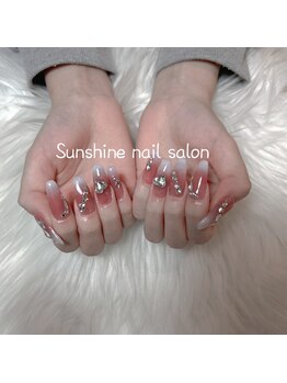 サンシャインネイルサロン 池袋(Sunshine nail salon)/ネイルデザイン