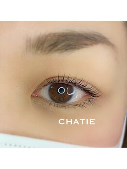 チャティー(CHATIE)/
