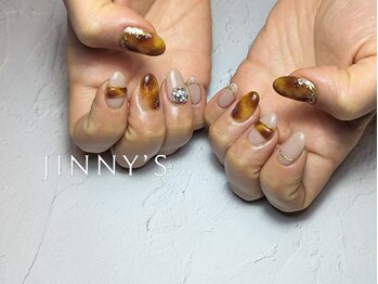 ジニーズ(JINNY'S)/【ハンド】持ち込みデザイン2.0H