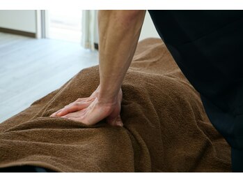 サンテ整体院 宇都宮元今泉(SUNte整体院)/【根本改善へのアプローチ】