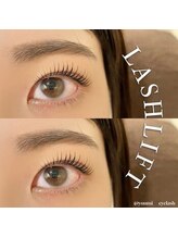 アコル(acor)/まつ毛パーマ×眉wax【yuumi】