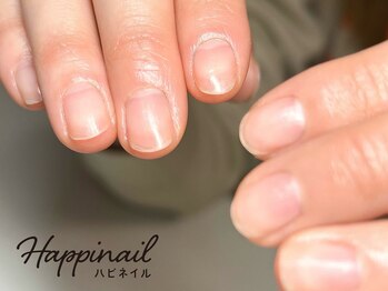 ハピネイル(Happinail)/ネイルケア専門サロン