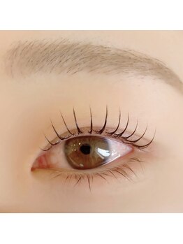 シュシュ(Chou Chou)/まつげパーマ・パリジェンヌ