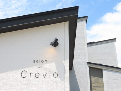 サロン クレビオ(salon Crevio)の写真
