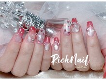 リッチ(Rich)の雰囲気（持込みdesign OK☆シンプル トレンド 個性派　なんでも◎）