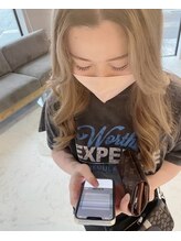 キャンディベース ノースアップ(Candybase North up)/エクステは伏目がかわいい☆