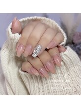 リアンド(Li&)/ワンカラー×埋め尽くし♪