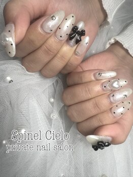 ガーリーネイル