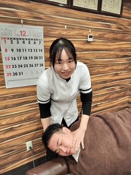 吉祥寺サンロード整骨院/頭の痛み