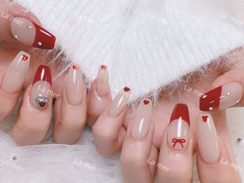 ラメール(La mer)/持ち込みデザイン