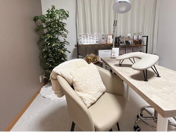 サロン シトラス(Salon Citrus)の写真/【ソフトジェルオフ無料】リーズナブルな価格で毎月ネイルを楽しめる♪山形駅から車4分で通いやすさ◎