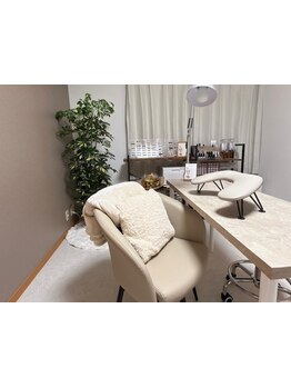 大人女性向けこだわりサロン