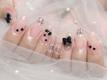 エム(M.)/チェックフレンチ