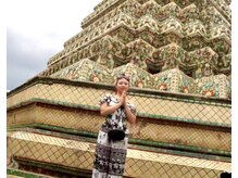 ハレノヒスパ(HARENOHI SPA)/本番で学んだ手技や精神2.タイ式