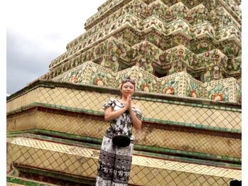 ハレノヒスパ(HARENOHI SPA)/本番で学んだ手技や精神2.タイ式