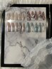 【Yurika担当】75分定額デザインネイル￥5800→￥5500