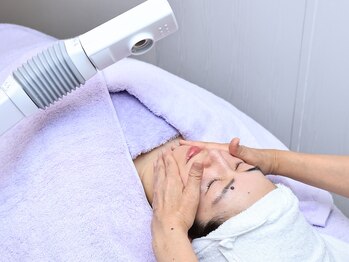 メナードフェイシャルサロン 東園田店/フェイスケア