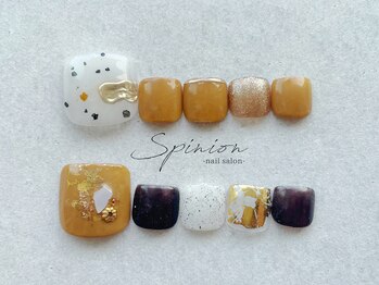 スピニオン(spinion)/定額デザイン