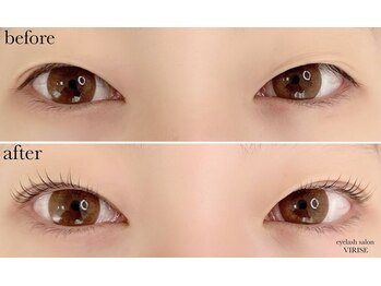 ヴィライズ 船橋(VIRISE)/before→after