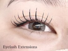 ナチュリー(Natully)/フラットラッシュ160本