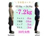 【妊娠前の体重に戻りたい方必見】産後整体ダイエット+カウンセリング