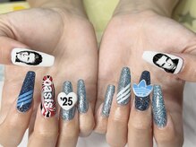 リバティ(liberty)/海外アーティストネイル