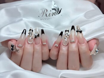 リンネイル 新大久保店(Rin Nail)/＃待ち込みデザイン＃つけ放題