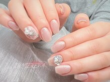 ルミエレヴァ(Lumiereva)/ワンカラー　パーツ2個