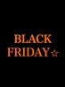 BLACKFRIDAY☆12月1日まで!フットネイルワンカラー♪【オフ無】¥5000