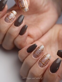 長さ出しのできるサロン