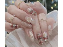 チップ長さだし♪秋冬向けのデザインもお任せ！豊富なカラー