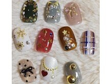 【ネイル】似合わせデザインお任せください☆