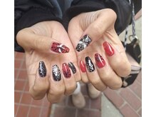 ルア(Lua.)の雰囲気（アートが得意なネイリスト在中♪）