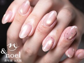 水光マグネット ハート