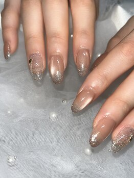 マグネットグラデーション