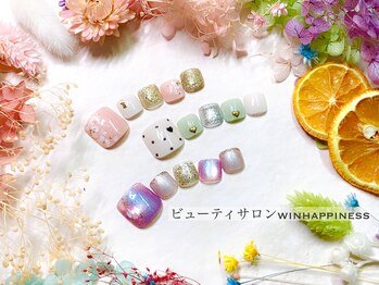 ハピネス(win happiness)/春デザイン