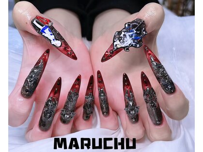 マルチューネイル 池袋(MARUCHU NAIL)の写真