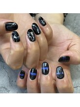 デカルコマニア(Decalcomania)/シンプルデザインコース