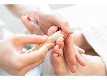 レヴィタ(ReVita)の雰囲気（足つぼで、血流を巡らせ、細胞から美しく）