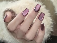 【マツエク・まつ毛パーマ・パリジェンヌ・眉毛】YUZUNA EYELASH 池袋店/フィルイン/パラジェル/ネイル