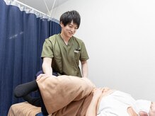 桐生ひろさわ整骨院/肩こり・腰痛　本格整体コース