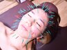 【迷ったら】140本以上の美容鍼/鍼＆アロママッサージ120分25,000→13,800
