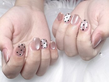 サン ネイル(SUN nail)/自爪90分